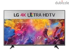 LG 4K ULTRA HD webOS 2.0 Smart TV 55” 0