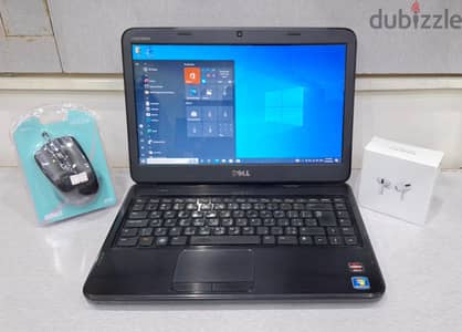 DELL Core i5 Laptop AMD Radeon Graphics Total 5GB 8GB RAM + 128GB SSD