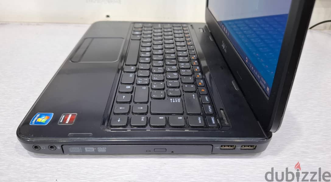 DELL Core i5 Laptop AMD Radeon Graphics Total 5GB 8GB RAM + 128GB SSD 7