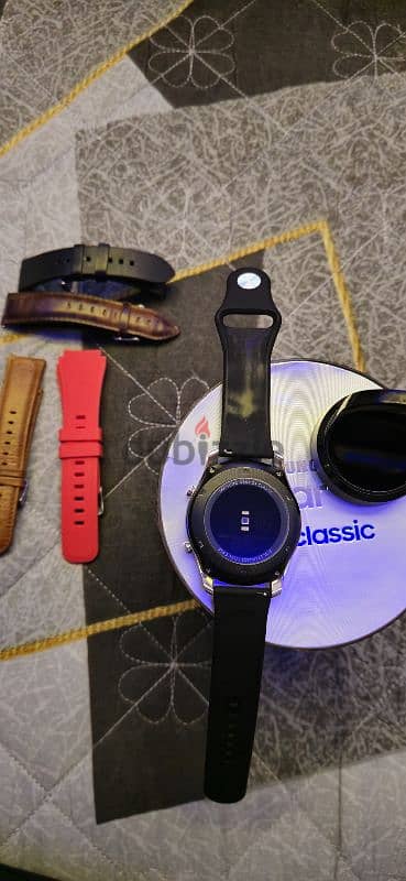 Samsung watch s3 classis 46mm