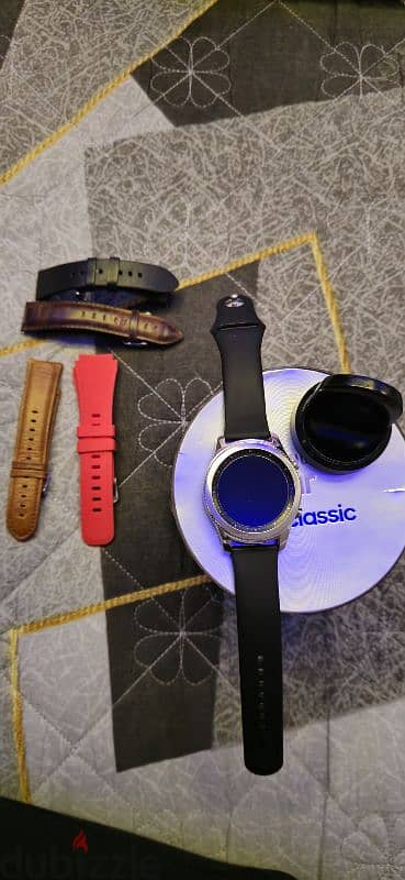 Samsung watch s3 classis 46mm 1