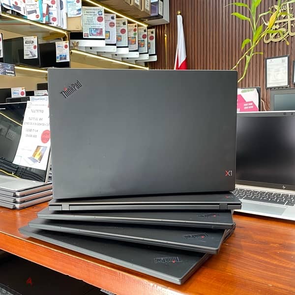 Lenovo Thinkpad X1 Carbon 4