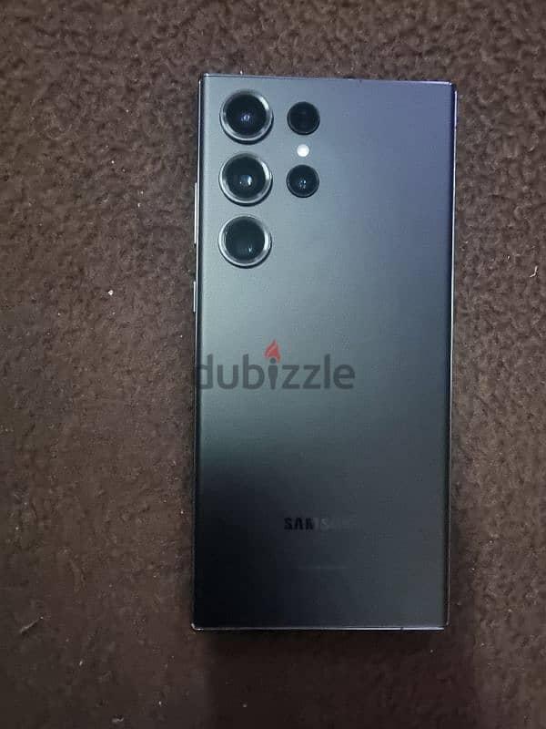 S23 ULTRA 256GB LIKE NEW OFFICIAL PTA APPROVED PAKISTAN 1