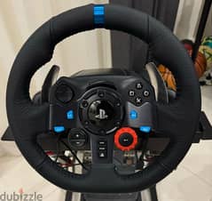 Logitech G29 Racing Wheel 0