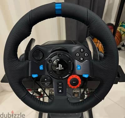 Logitech G29 Racing Wheel