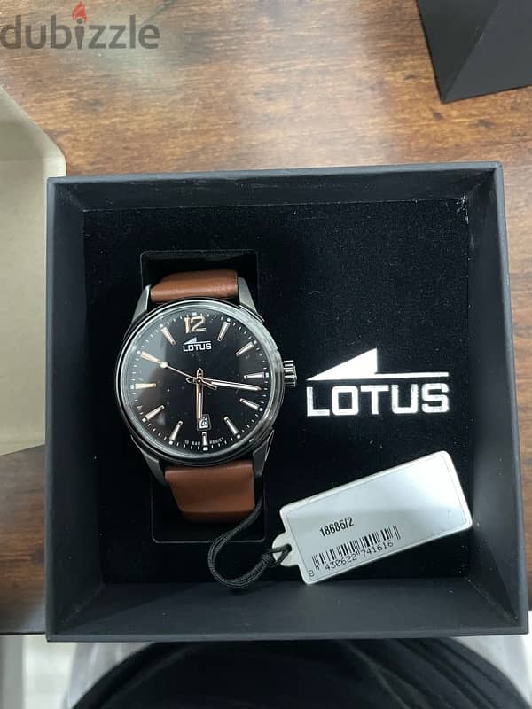 Lotus watch 2