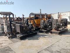 Generator and Caterpillar saler 0