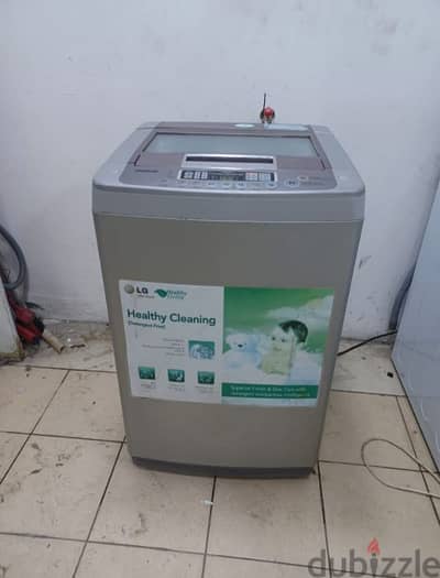 LG Topload Fully Automatic Washing machine