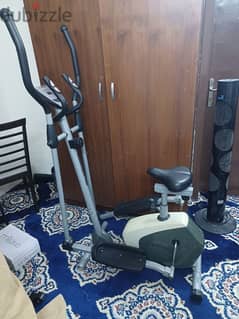 CROSS trainer For Sale GOOD Condition 0