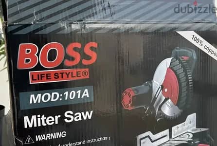 Mitre Saw