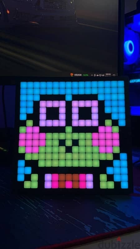 Led Pixel Display 0