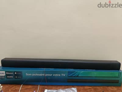 Brand new Philips soundbar