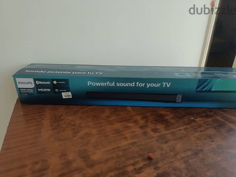 Brand new Philips soundbar 2