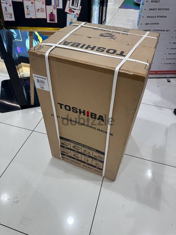 brand new washing machine 7 KG latest model 0