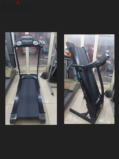 treadmill 100kg 55bd