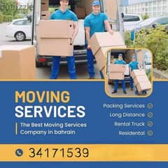 house mover packer and shifting 0