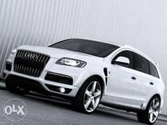 Looking For Audi Q7 or A8 Cash Payment 0