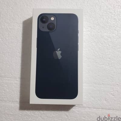 iPhone 13 128gb new sealed box, no contract