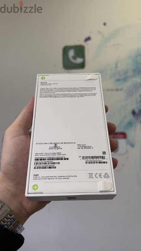 iPhone 13 128gb new sealed box, no contract 1