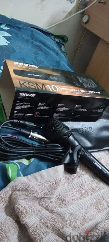 SHURE MICROPHONES 2