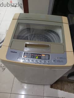 Washing machine 0