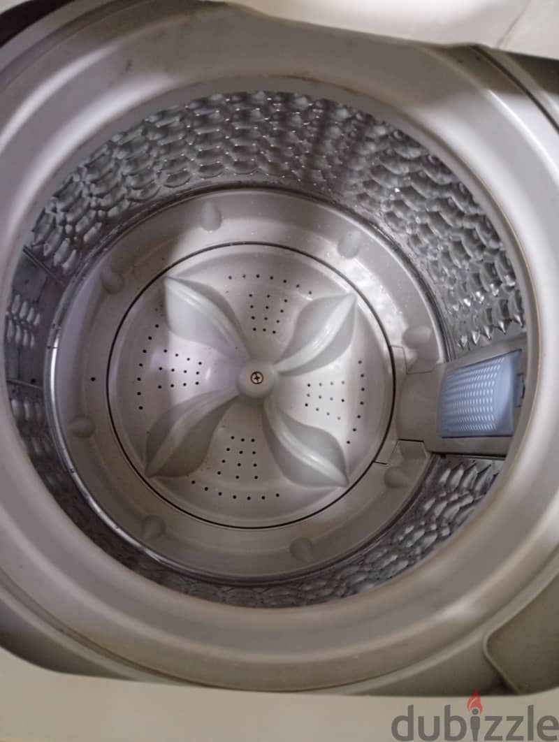 Washing machine 2