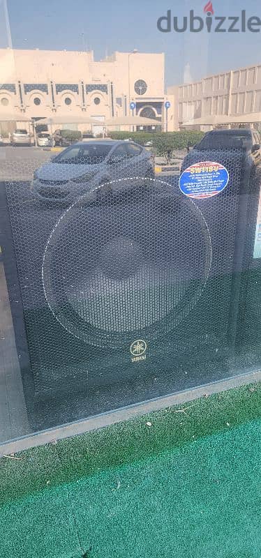 used speakers and sound system 3