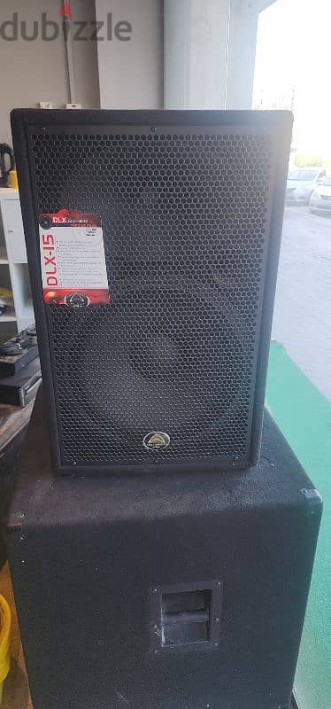 used speakers and sound system 4