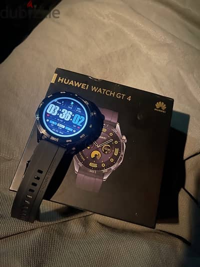 Huawei Watch GT 4