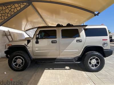 هامر اتش 2 2003                       FOR SALE HUMMER H2