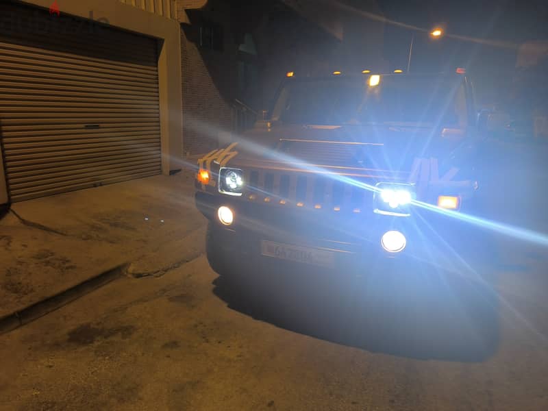 هامر اتش 2 2003                       FOR SALE HUMMER H2 1