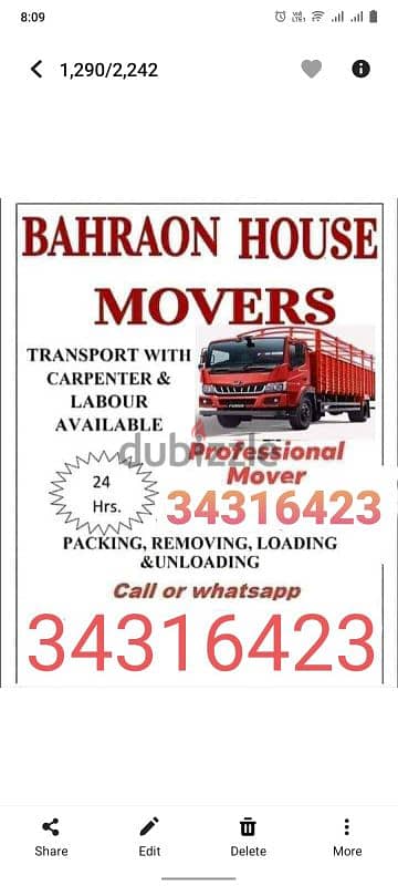 house and Packers Bahrain movers pakers Bahrain