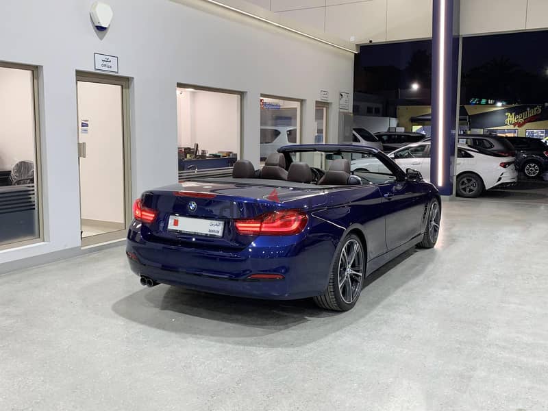 BMW 420 i (68,000 Kms) 1