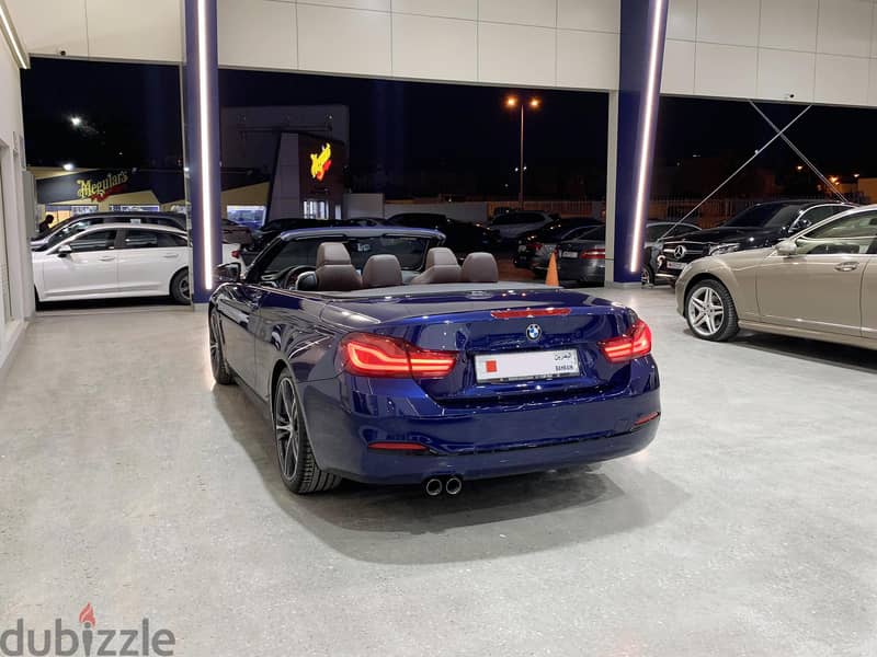 BMW 420 i (68,000 Kms) 2