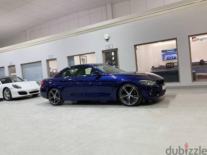 BMW 420 i (68,000 Kms) 3