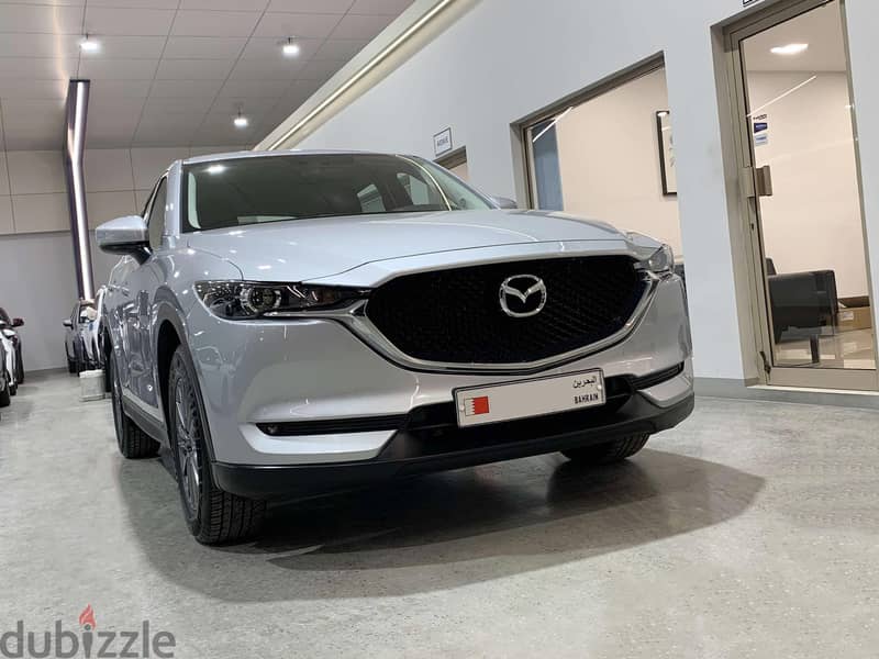 Mazda CX-5 (52,000 Kms) 3