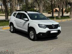 Renault Duster 2024 white 0