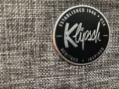 Klipsch portable speaker 0