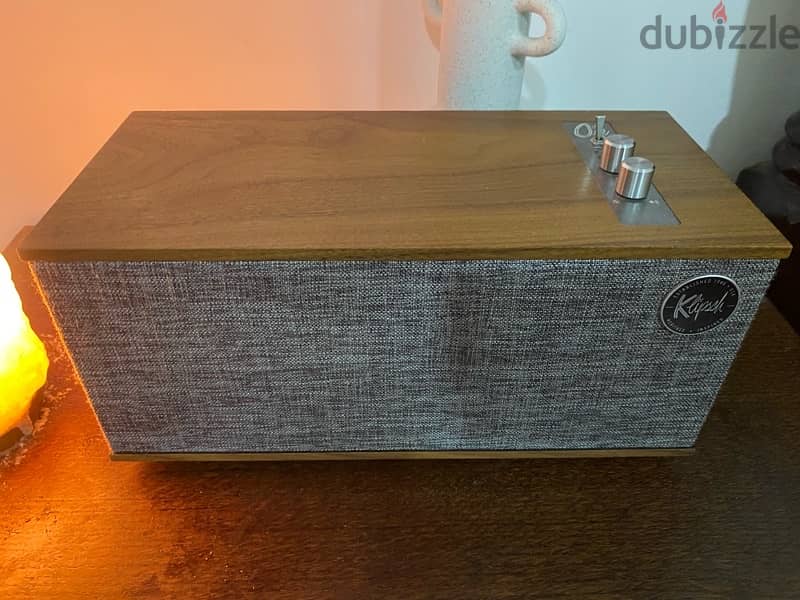 Klipsch portable speaker 1