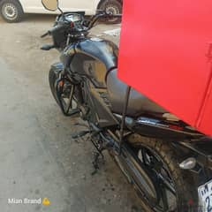 Honda unicorn bike for sale 19 model passing insurance 1 monht 0