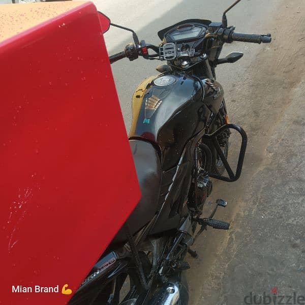 Honda unicorn bike for sale 19 model passing insurance 1 monht 1