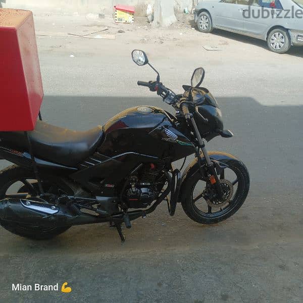 Honda unicorn bike for sale 19 model passing insurance 1 monht 2