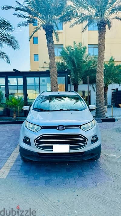 Ford EcoSport 2015