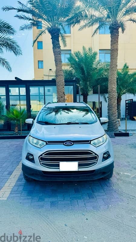 Ford EcoSport 2015 0