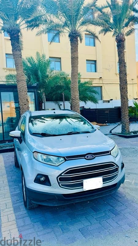 Ford EcoSport 2015 1