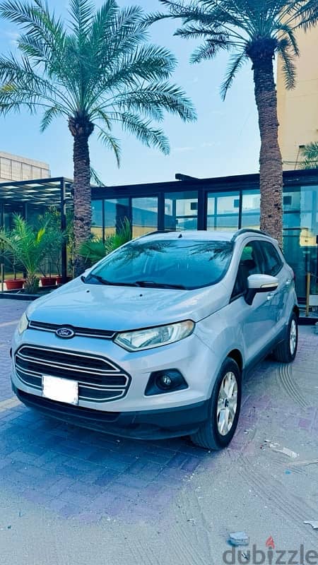 Ford EcoSport 2015 2