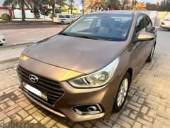 Hyundai Accent 2019 0