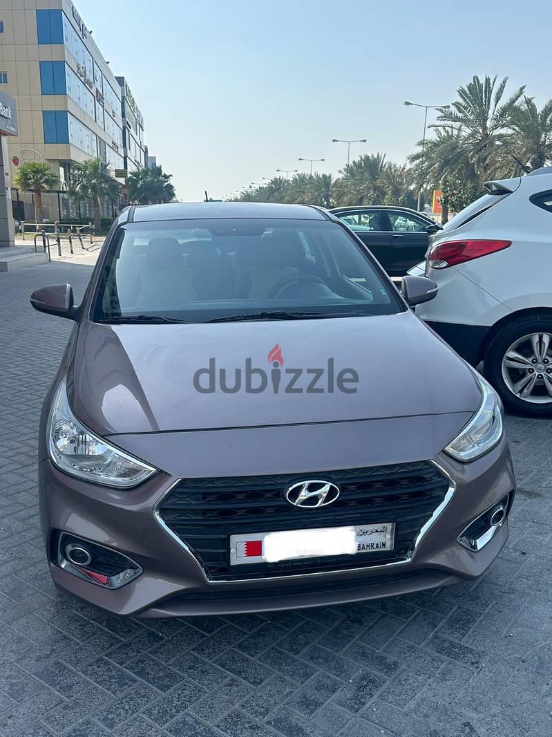 Hyundai Accent 2019 2