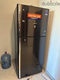 URGENT SALE HITACHI REFRIGERATOR 0