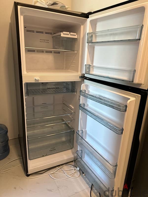 URGENT SALE HITACHI REFRIGERATOR 2